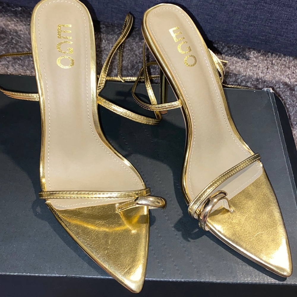 EGO Stiletto Heels